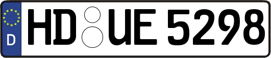 HD-UE5298