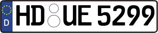 HD-UE5299