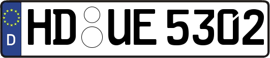 HD-UE5302