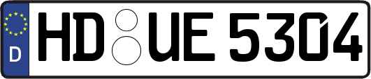 HD-UE5304