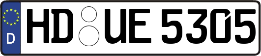HD-UE5305