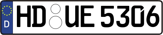 HD-UE5306