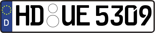 HD-UE5309