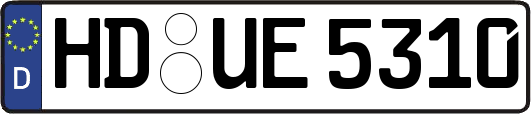HD-UE5310