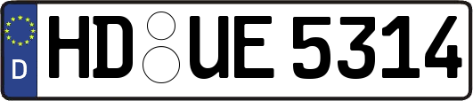 HD-UE5314