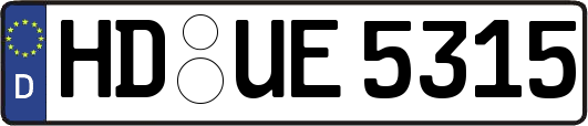 HD-UE5315