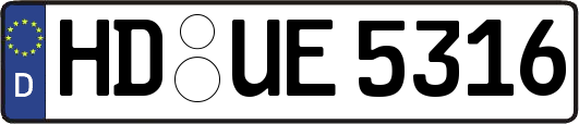 HD-UE5316