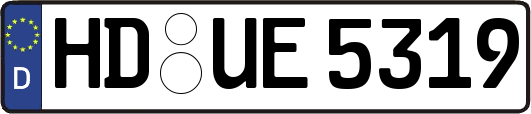 HD-UE5319