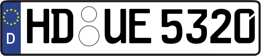 HD-UE5320