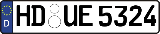 HD-UE5324