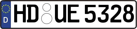 HD-UE5328