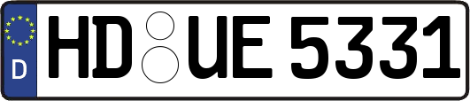 HD-UE5331