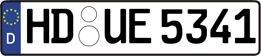 HD-UE5341