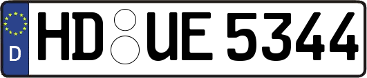 HD-UE5344