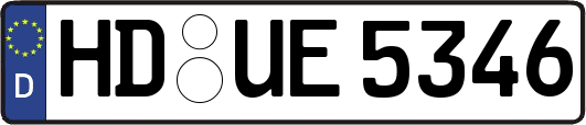 HD-UE5346