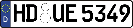 HD-UE5349