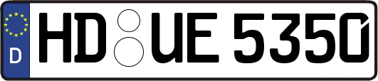 HD-UE5350