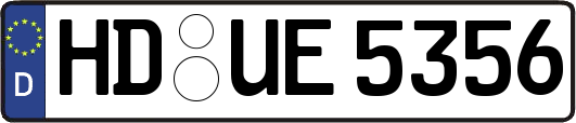 HD-UE5356