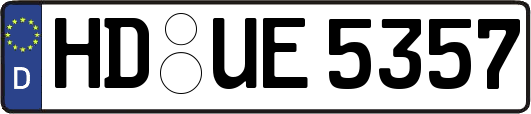 HD-UE5357
