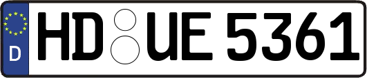 HD-UE5361