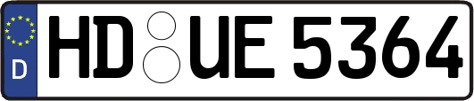 HD-UE5364