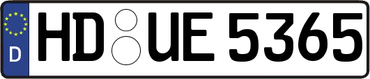 HD-UE5365