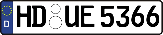 HD-UE5366