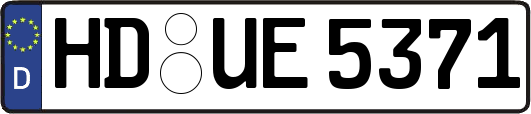 HD-UE5371