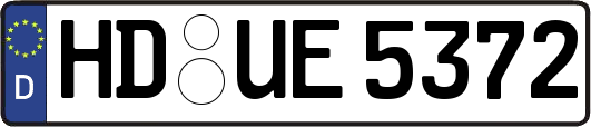 HD-UE5372