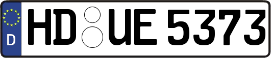 HD-UE5373