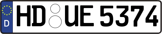 HD-UE5374