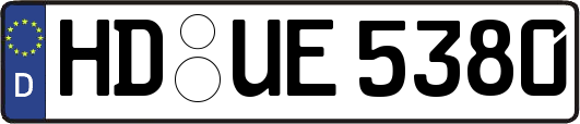HD-UE5380