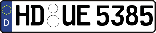 HD-UE5385