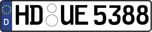 HD-UE5388