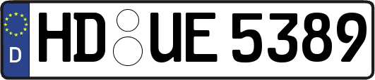 HD-UE5389