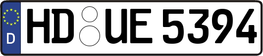 HD-UE5394