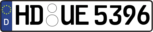 HD-UE5396