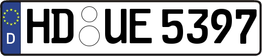 HD-UE5397