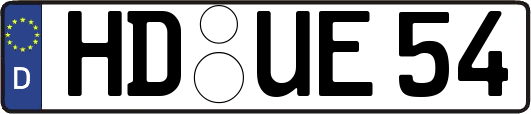 HD-UE54