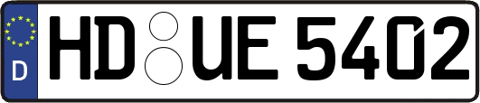 HD-UE5402