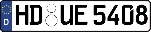 HD-UE5408