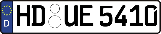 HD-UE5410
