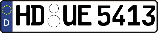 HD-UE5413