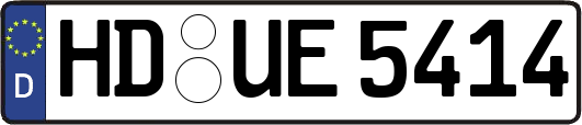 HD-UE5414