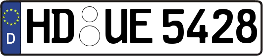 HD-UE5428