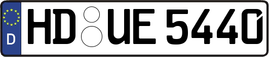 HD-UE5440