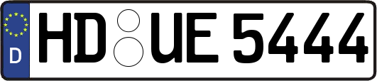 HD-UE5444