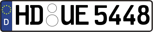 HD-UE5448