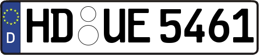 HD-UE5461