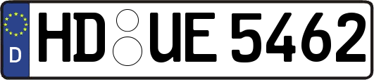 HD-UE5462